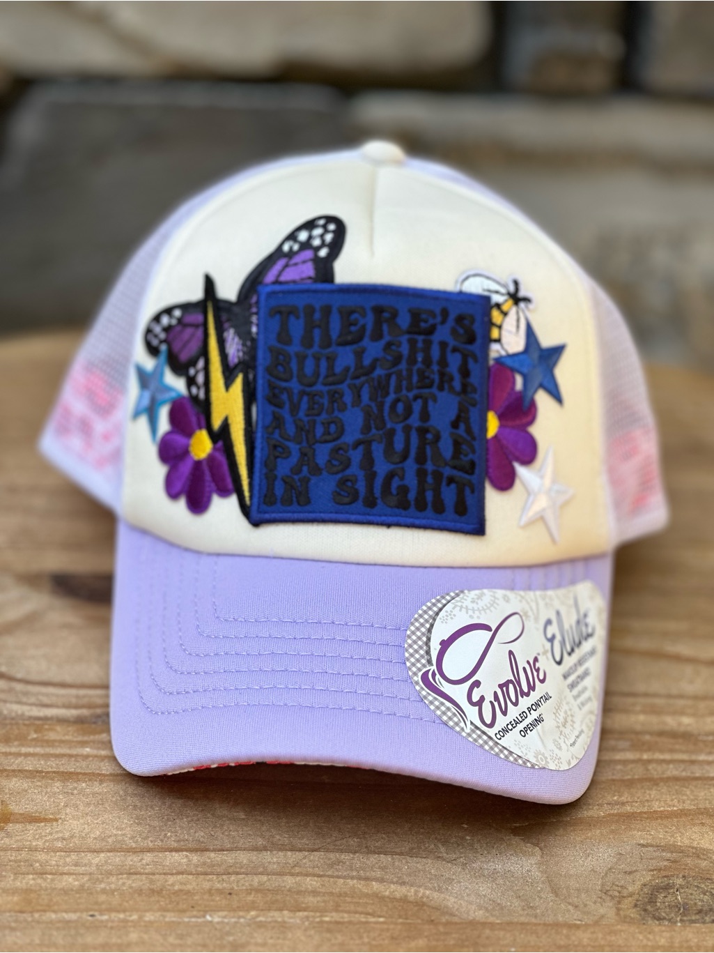 New Custom Trucker Hat